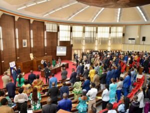 Engagement pour l’Emploi des Jeunes : Une Table Ronde Nationale Annoncée par le Président Tshisekedi