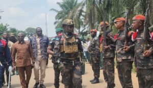 prolongation etat de siege nord kivu