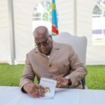 visite du president felix a mbuji bai